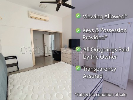 Serviced Residence For Auction at Tropez Residences