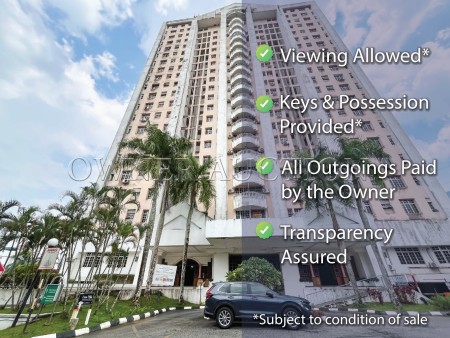 Condo For Auction at Casa Mila Victoria