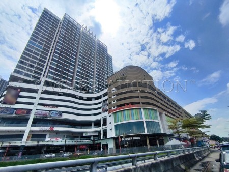 Serviced Residence For Auction at Amerin Residence