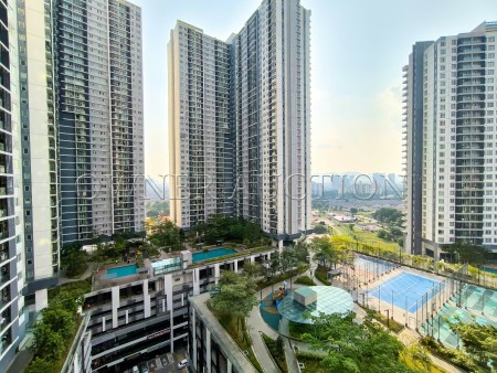 Apartment For Auction at Sentul Point Suite Apartments