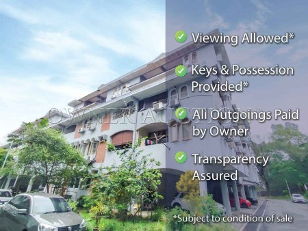 Apartment For Auction at Putri Apartment