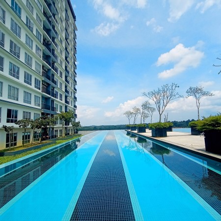 Serviced Residence For Auction at BSP 21
