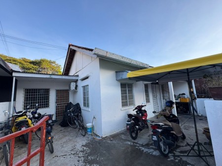Terrace House For Sale at Jelutong