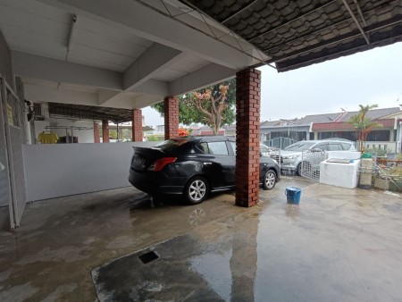 Terrace House For Sale at Taman Rasah Jaya