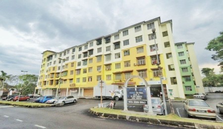 Apartment For Sale at Apartment Seri Permai