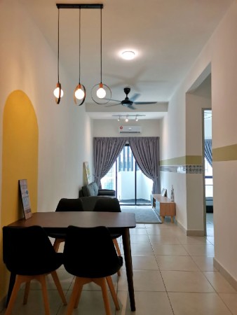 Condo For Rent at M suite @ Desa Park North