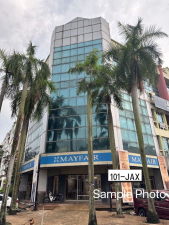 Shop For Sale at Palm Garden Apartment