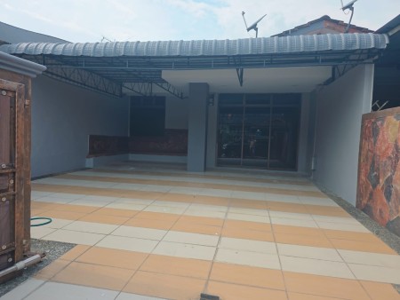 Terrace House For Sale at Taman Rinting