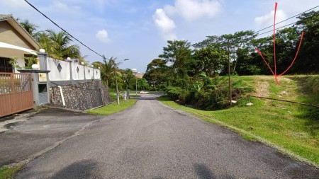Residential Land For Sale at Mambau