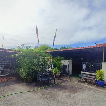 Terrace House For Sale at Bandar Saujana Putra