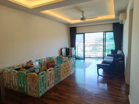 Condo For Sale at Setiawangsa Residency @ Kaleidoscope