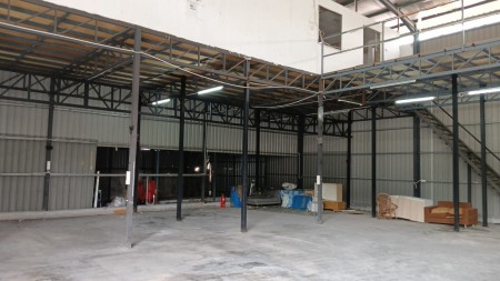 Detached Warehouse For Sale at Kampung Cheras Baru