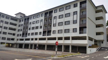 Condo For Rent at Taman Suria Tropika