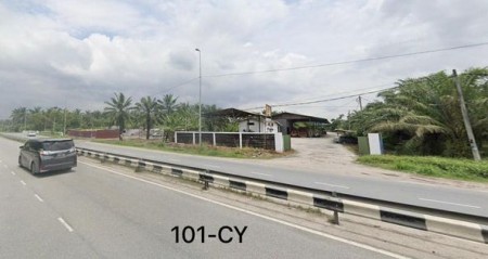 Detached Factory For Sale at Telok Panglima Garang