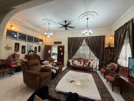 Semi D For Sale at Taman Setapak