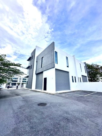 Detached Factory For Rent at Taman Perindustrian Teras Jaya