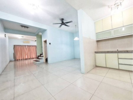 Terrace House For Sale at Bandar Mahkota Cheras