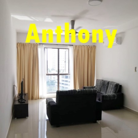 Condo For Rent at Skycube Residence