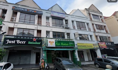 Shop Office For Rent at PJS 8