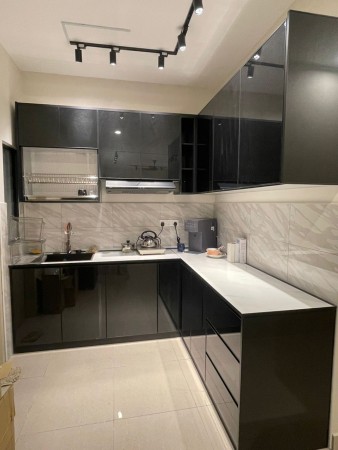 Serviced Residence Room for Rent at The Harmony