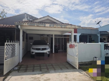 Terrace House For Sale at Taman Tenaga