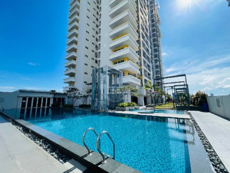 Condo For Sale at Bayu Sentul