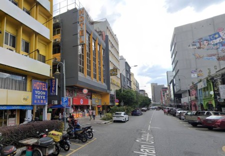 Shop Office For Sale at KL City Centre