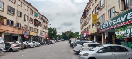 Apartment For Sale at Taman Cheras Prima