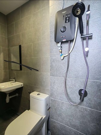 Condo Room for Rent at KL Eco City