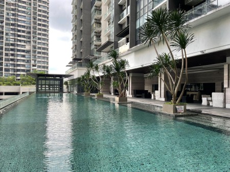 Serviced Residence For Auction at The Elements @ Ampang