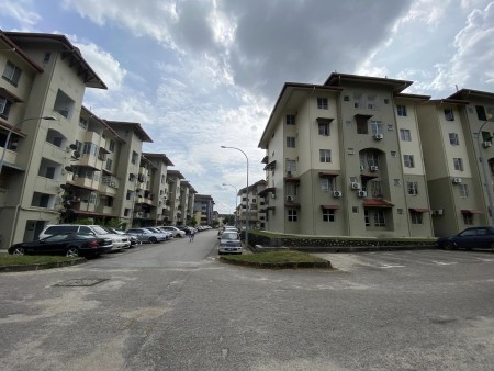 Apartment For Sale at Titiwangsa Apartment