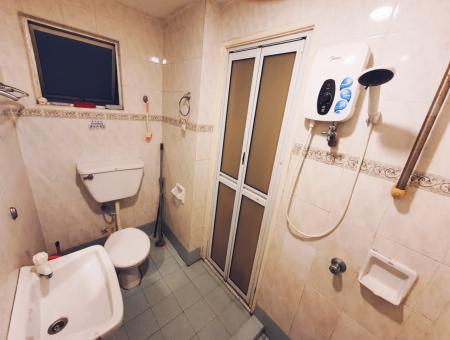 Condo Room for Rent at Pelangi Damansara