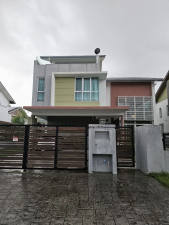 Bungalow House For Sale at Astellia