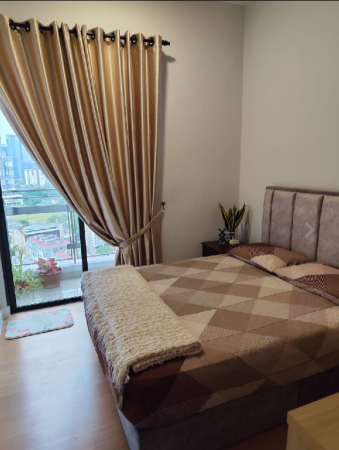 Condo Room for Rent at Ascott Kuala Lumpur