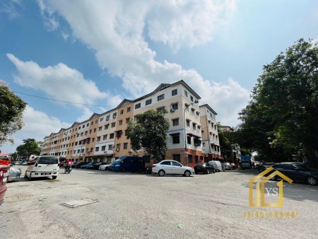 Apartment For Sale at Bandar Bukit Tinggi