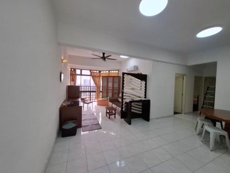 Apartment For Sale at Bukit Dumbar Permai