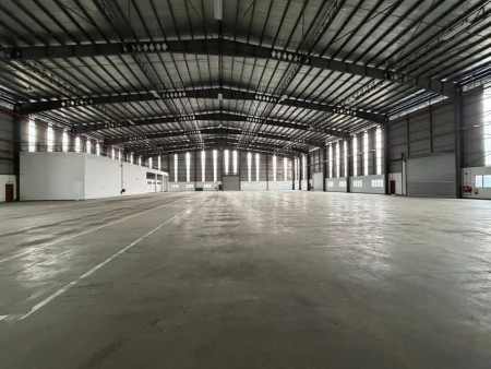 Detached Factory For Rent at Taman Perindustrian Air Hitam