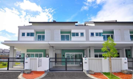Superlink For Sale at Bandar Puteri Klang