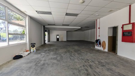 Terrace House For Rent at Kempas Utama Industrial Park