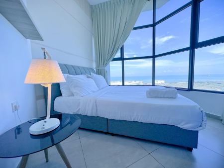 Condo Room for Rent at Menara Binjai