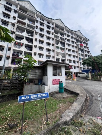 Apartment For Sale at Taman Bukit Mutiara