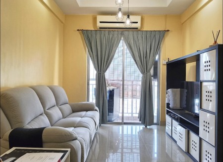 Apartment Room for Rent at Taman Ipoh Impian