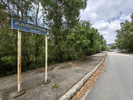 Industrial Land For Sale at Kuantan