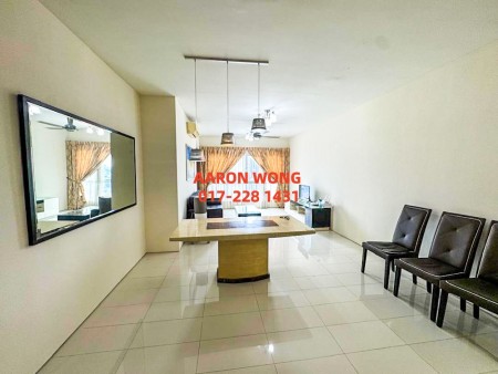 Condo For Sale at Titiwangsa Sentral