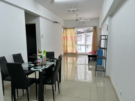 Condo For Rent at Tiara Mutiara