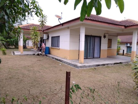 Bungalow House For Sale at Taman Kota Perdana