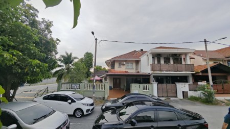 Terrace House For Sale at Bandar Baru Bangi