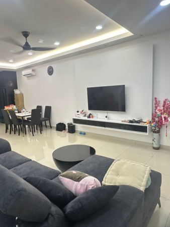 Terrace House For Sale at Bandar Mahkota Banting