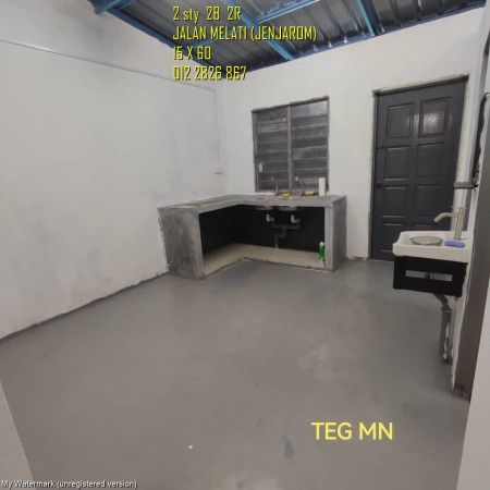 Terrace House For Rent at Taman Melati