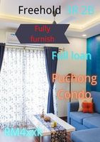 Serviced Residence For Sale at PU1